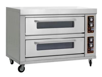 Commercial Baking Toaster Pizza Gas Oven