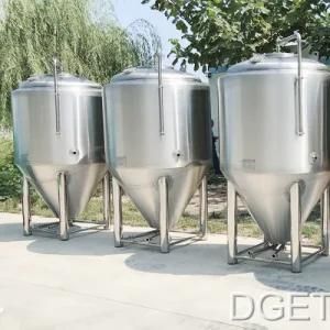 15bbl Fermenter Equippedcooling Jacket