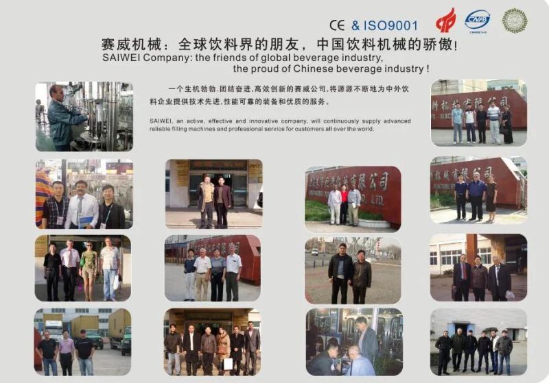 5 Gallon Bottle Filling Machine / China Bottled Water Production Line