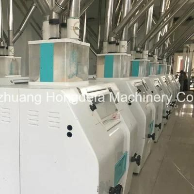 Corn Processing Milling Machine Corn Mill