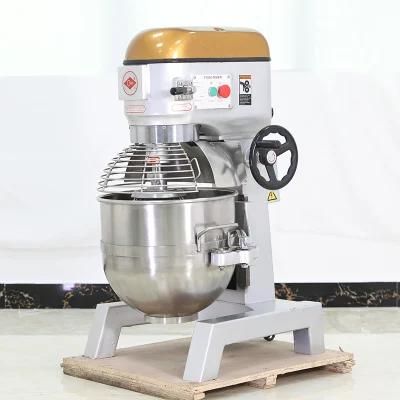 Luxury Bakery Machine 10L Planetary Food Mixer Cake Mixer for Baking