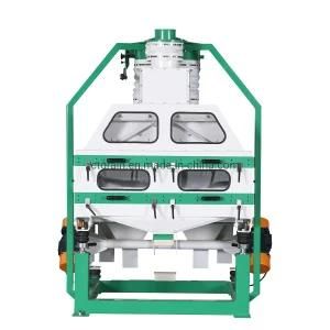 Seeds Cleaning Gravity Grain Separator