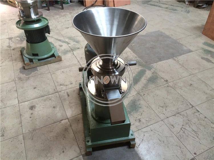 Peanut Butter Maker Machine Colloid Mill Machine Grinder Price