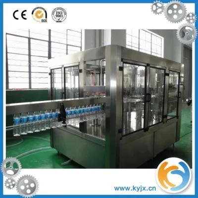 Factory Price Automatic Water Bottle Filling Machine for Water Filling Line