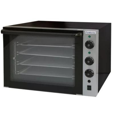 Commercial Professional Electric High Power 4-Trays Convrction Oven
