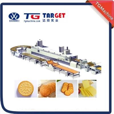 Bcq250 Hard Biscuit Production Line