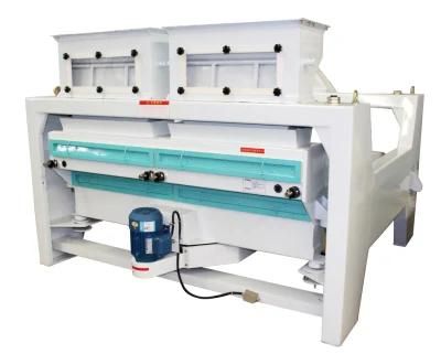 Hot Sale in Pakistan Rotary Paddy Cleaning Machine Tqlm125*2