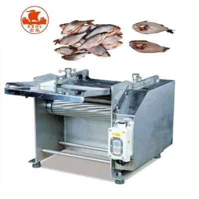 Electric Salmon Fish Skin Remover Machine for Fish Factory