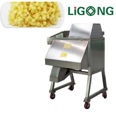 Industrial Fruit Vegetable Mango Strayberry Dicing Vegetable Cutting Dicer