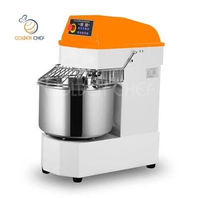 10 20 30 50 Liter Kitchen Kneading Machine Bread Food Mixer Bakery Cake Mixer Stand ...