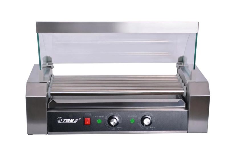 CE/ETL Verified Hot Dog Roller Machine Et-R2-5