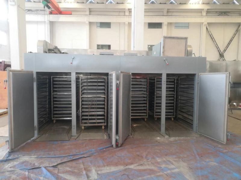Automatic Control Drying Oven in Chemical Industry