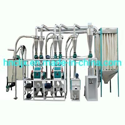 Price of Small Maize Mill/Maize/Corn Roller Mill/Wheat Mill Sale