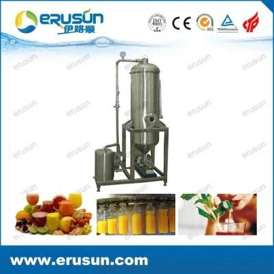 Gas Drink Cola Deoxygenate Vacuum Degasser
