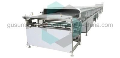 Stainless Steel Hight Quality Cooling Tunnel