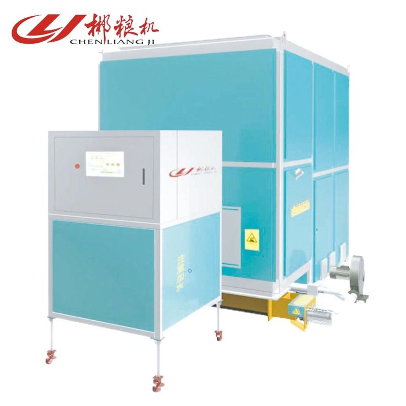 Furnace Rice Machine