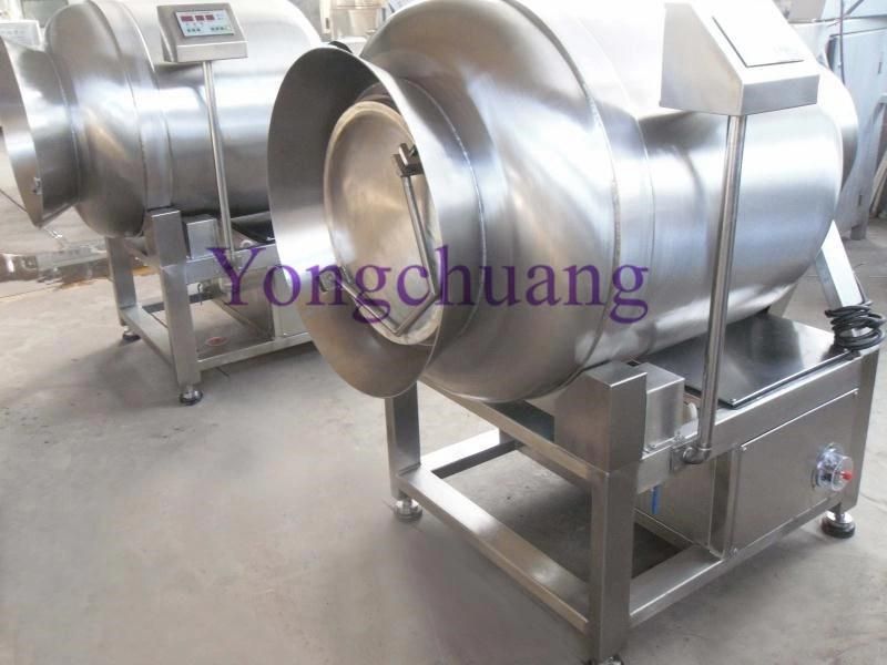 High Quality Meat Vacuum Tumbler Machine with Stainless Steel 304