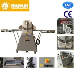 Table Croissant Bread Dough Sheeter