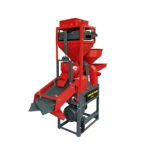 Dongya Agro 4 in 1 Vibratory Screen Rice Mill Latest Design