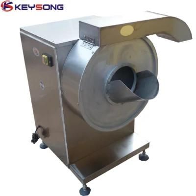 Industrial High Quality Potato Chips Frozen French Fries Making Machine