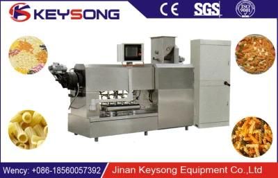 Stainless Steel Automatic Pasta Noodle Making Machinery