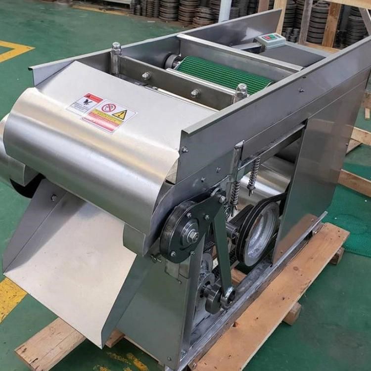 Multifunction Inverter Controlled Potato Carrot Cutter Vegetable Cutting Machine