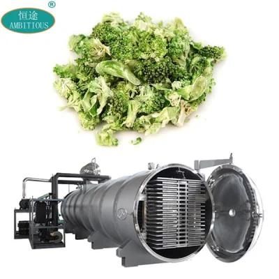 Vegetable Drying Machine Dried Broccoli Freeze Dehydrator