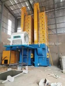 30t Capacity Per Batch Rice Grain Dryer Machine