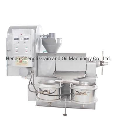 New Design Screw Oil Press/Oil Expeller Machine, Spiral Oil Press Machine