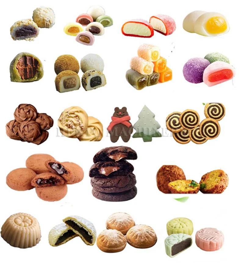 Mochi Encrusting Machine / Mochi Ice Cream Maker Machine