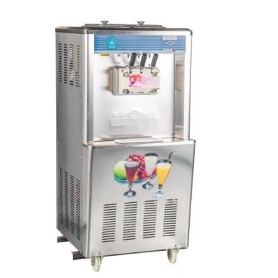 Soft Ice Cream Machine for Ice Cream Maker