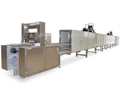 Gd300TF Brown Sugar Depositing Line (Improved)