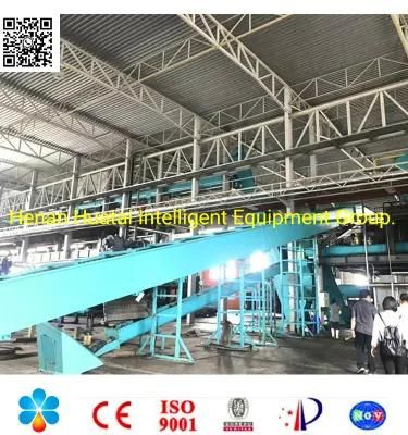 1-100tph ISO Advanced Technology Palm Oil Production Line /Palm Fruit Processing Machine
