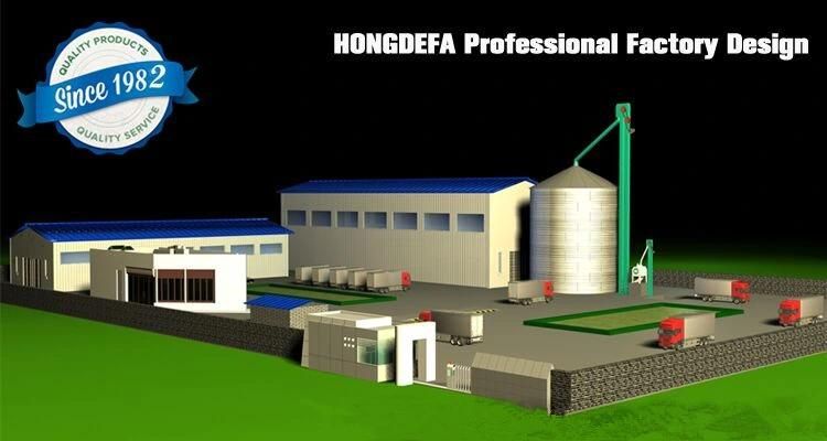 European Standard Wheat Mill Flour Making Machine Complete Plant Factory Price
