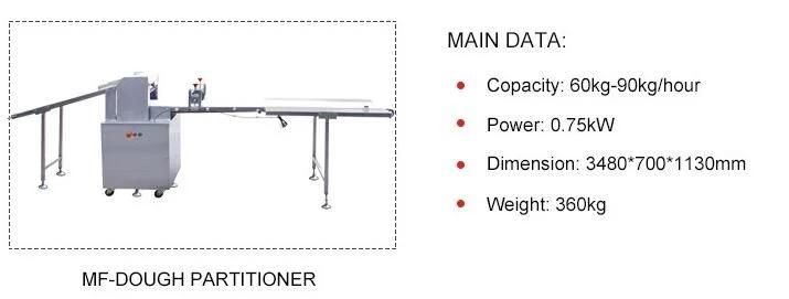 Factory Price Commercial Bun Making Machine