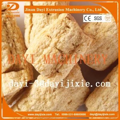 Textured Soya Protein Food Making Machine