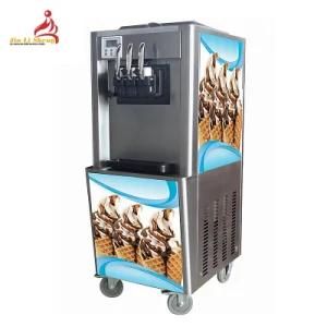 Cheap Price Soft Serve Ice Cream Sundae Machine