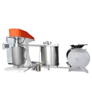 20L 40L 500L 1000L Premier Tilting Chocolate Refiner with High Quality