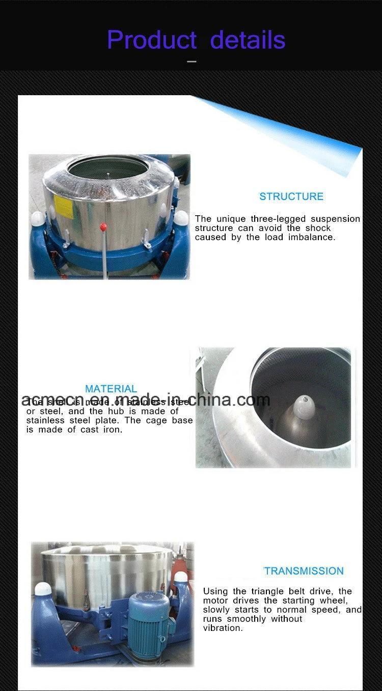 Automatic Cassava Flour Centrifugal Dewatering Machine Price