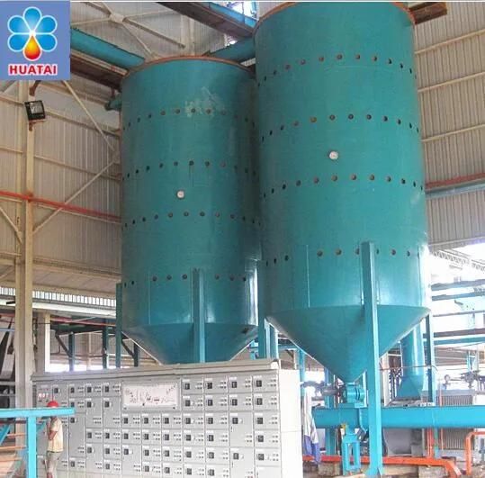 West Africa Palm  Oil Extraction Machine, Oil Refining Machine