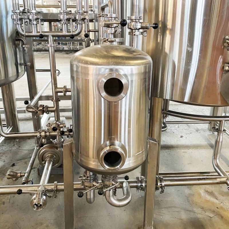 20bbl Stainless Steel Tanks Beer Brewing Machinery Beer Brewing Equipment