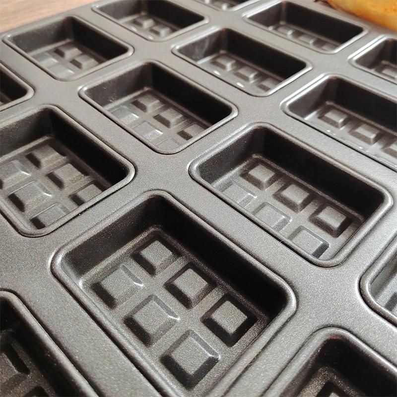 Waffle Maker Baking Tray Mold for Waffle Cake