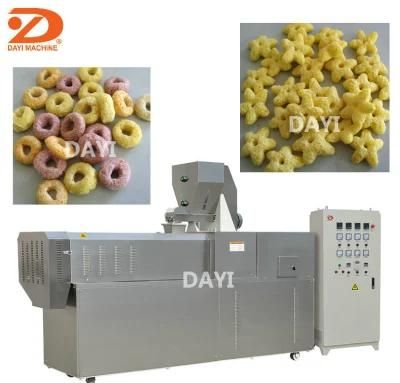 Jinan Dayi Corn Flakes Making Machinery