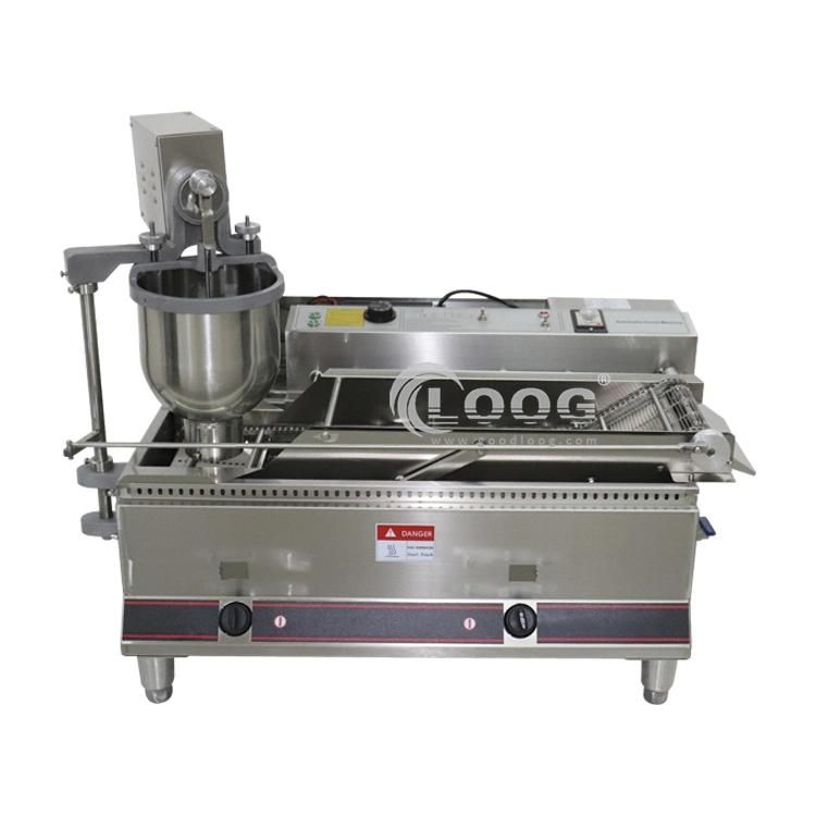 Best Sales Catering Equipment Donut Machine Maker Electric Automatic Donut Making Machine for Sale