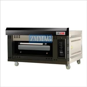 Commercial Small Gas Deck Sage Oven Loader Parts Without Burners (ZMC-102M)