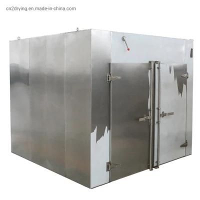 Electric Industrial Fish Drying Machine / Commercial Fish Drying Oven / Fish Dryer