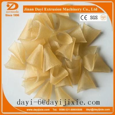 Automatic 3D Snacks Pellet Snacks Cracker Making Machine Production Line