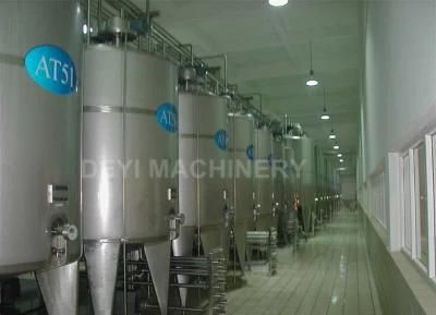 5kl Stainless Steel Open Top Wine Fermenter Variable Capacity Tank