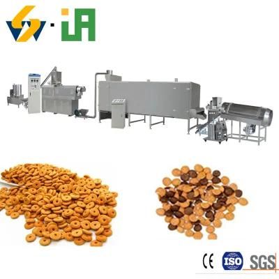 Automatic Jinan Sunward Dry Dog Food Pet Food Pellet Machine