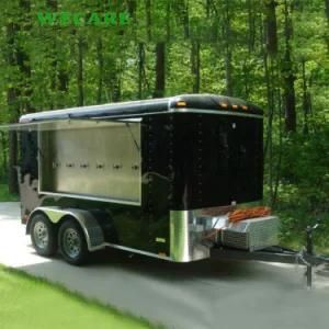 High Quality Food Trailer for Beer Drnks